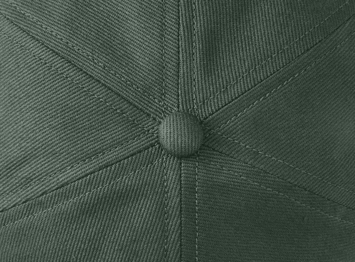 無印良品UVカットコットンツイル キャップ