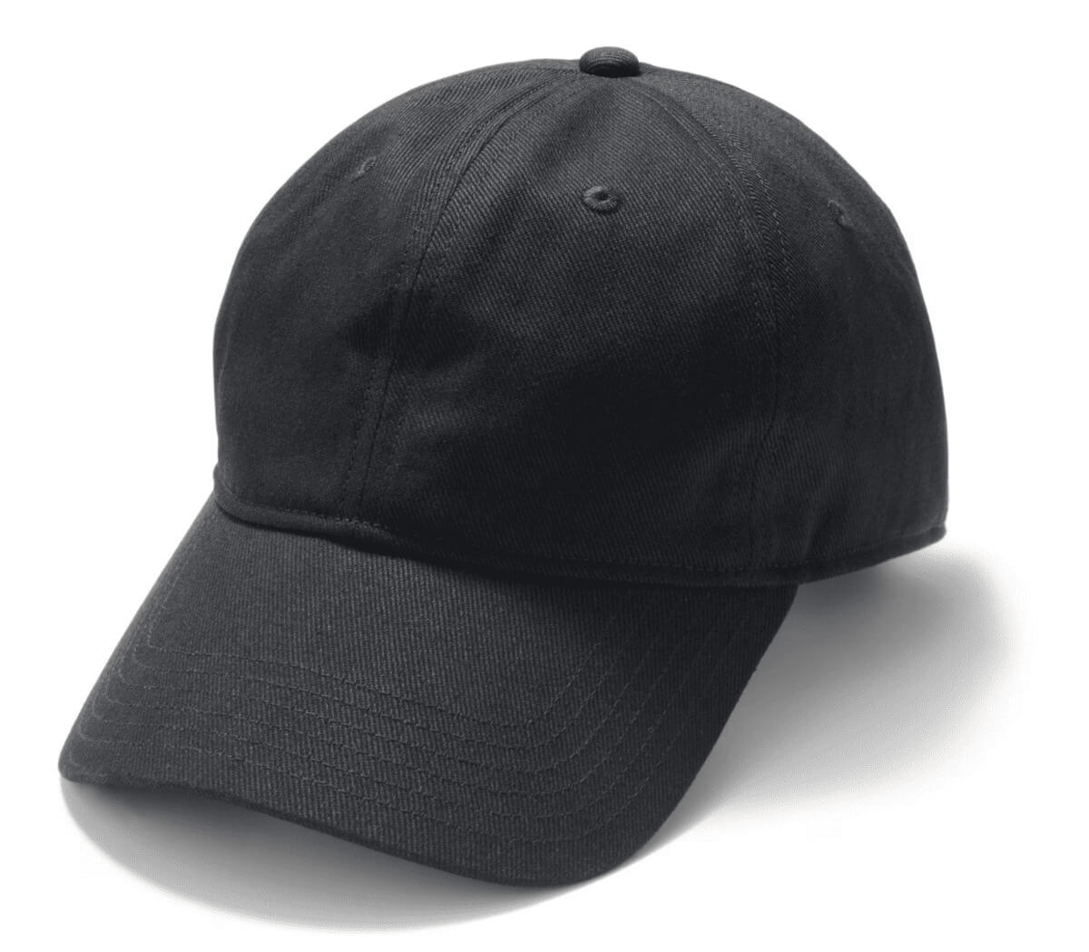 無印良品無印良品UVカットコットンツイル キャップ