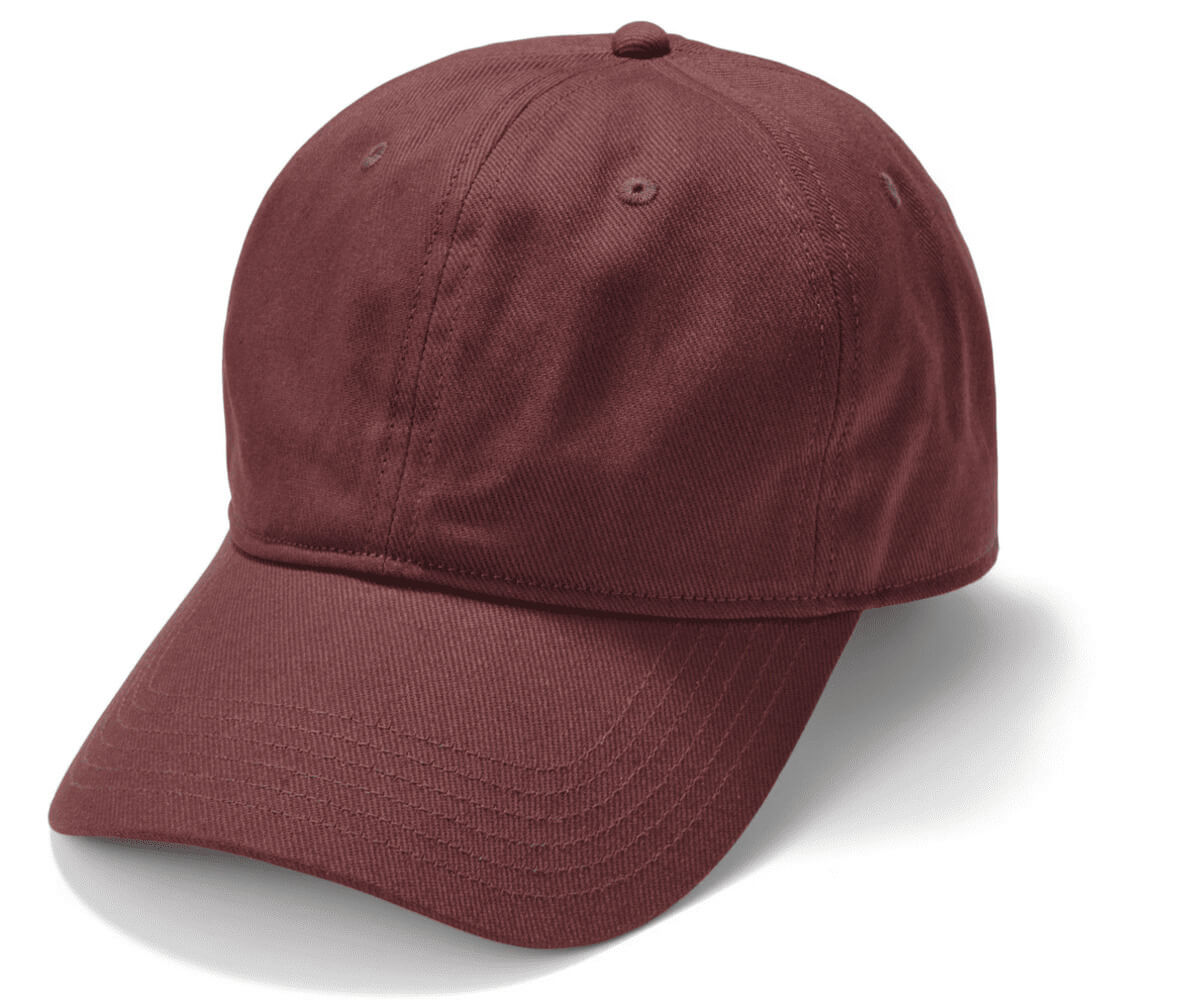 無印良品無印良品UVカットコットンツイル キャップ