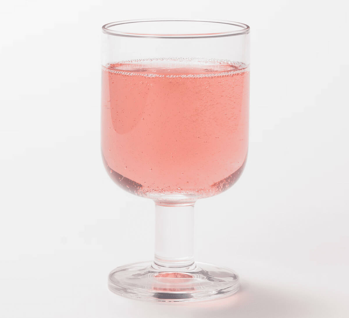 無印良品いちごシャンメリー