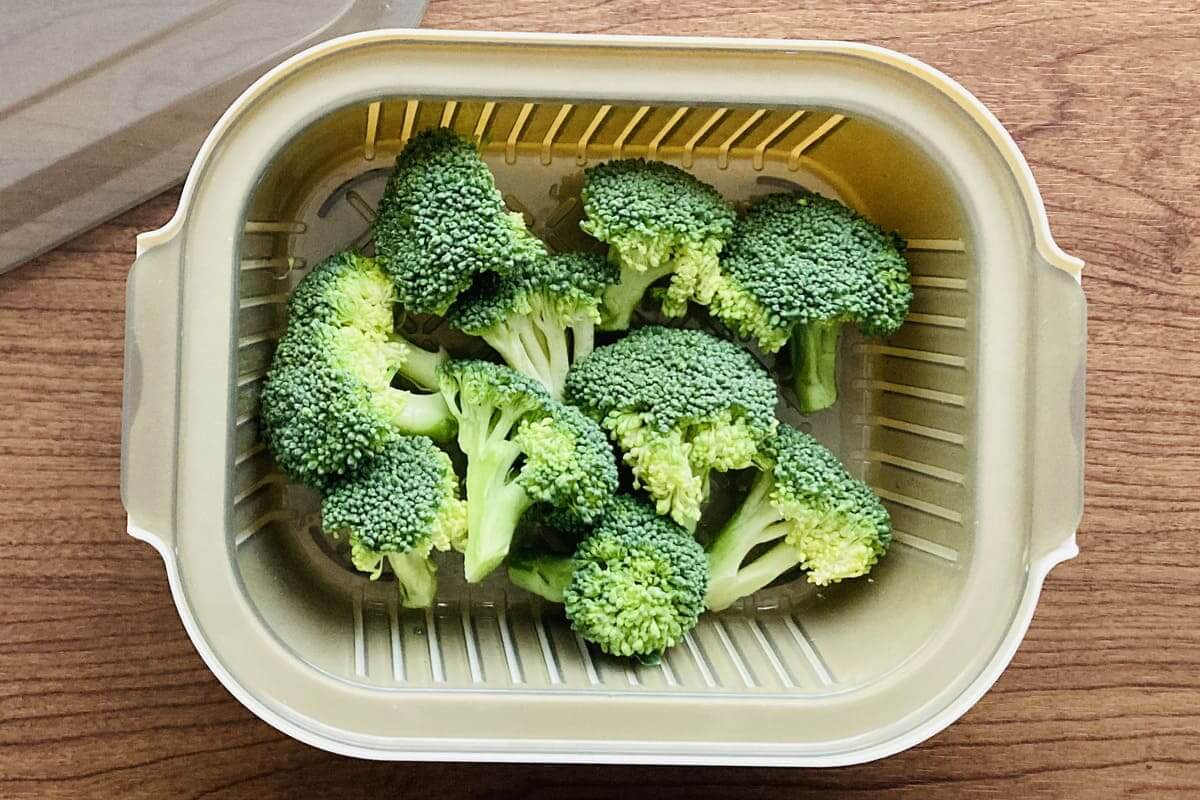 3COINS「温野菜メーカー」