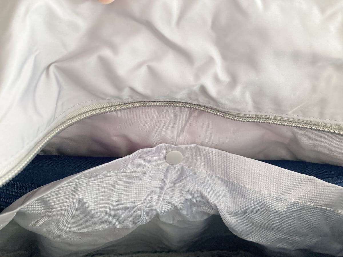 スリコ《3WAY》キャリーオン折りたたみバッグ