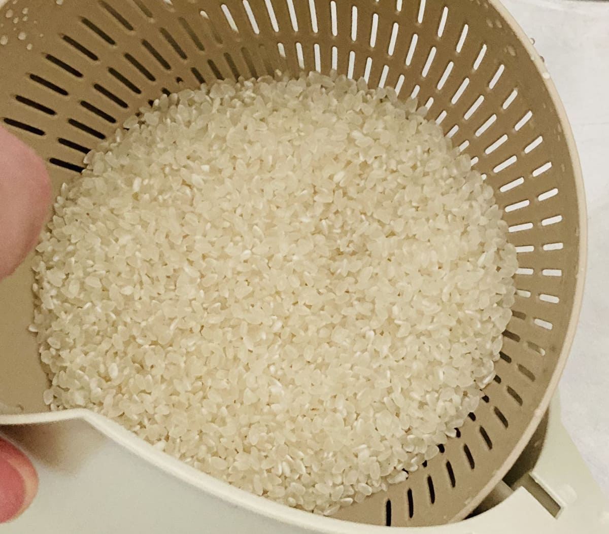 「ザル&ボウルセット」