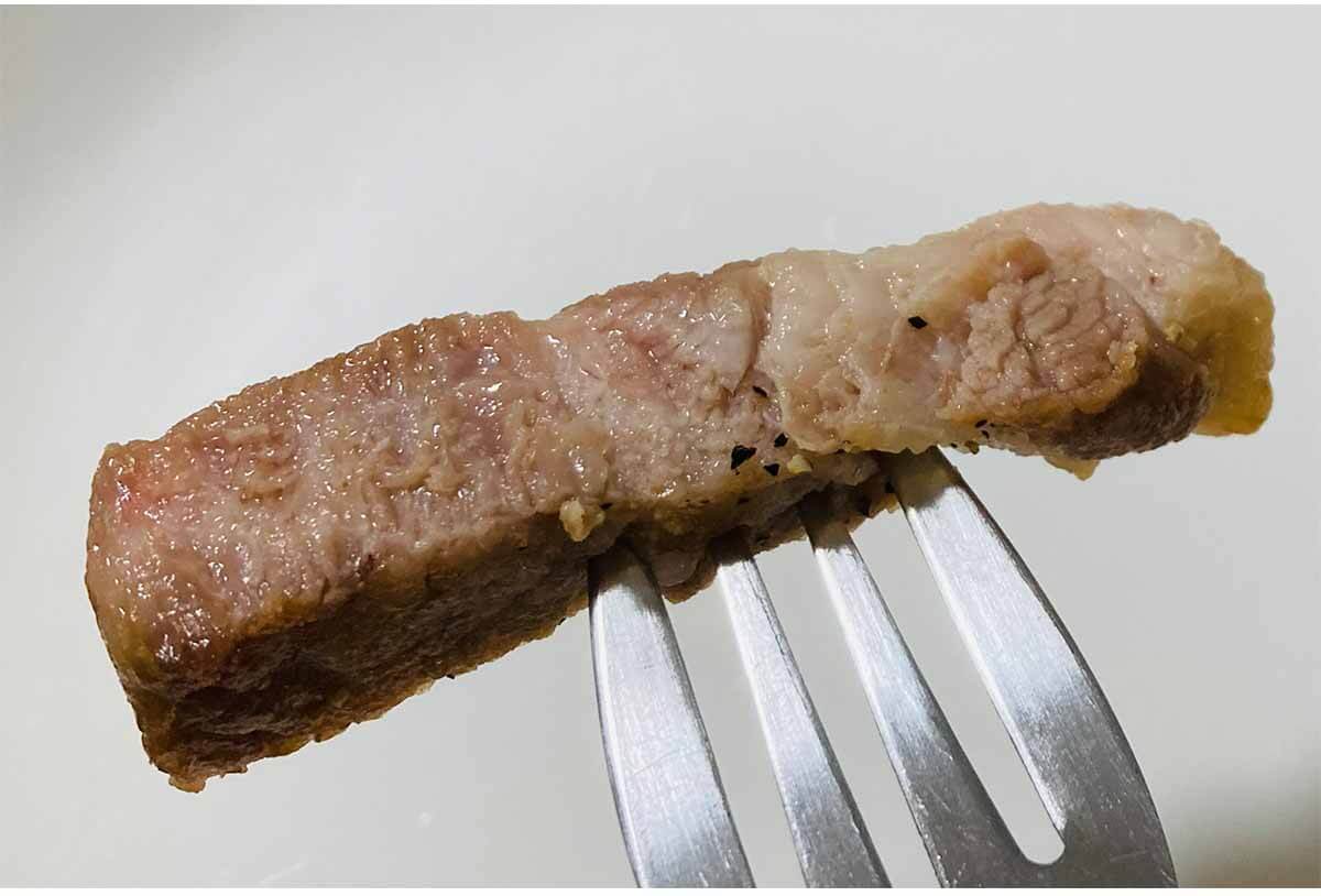 栗原はるみさんレシピ「塩豚のソテー マッシュポテト添え」