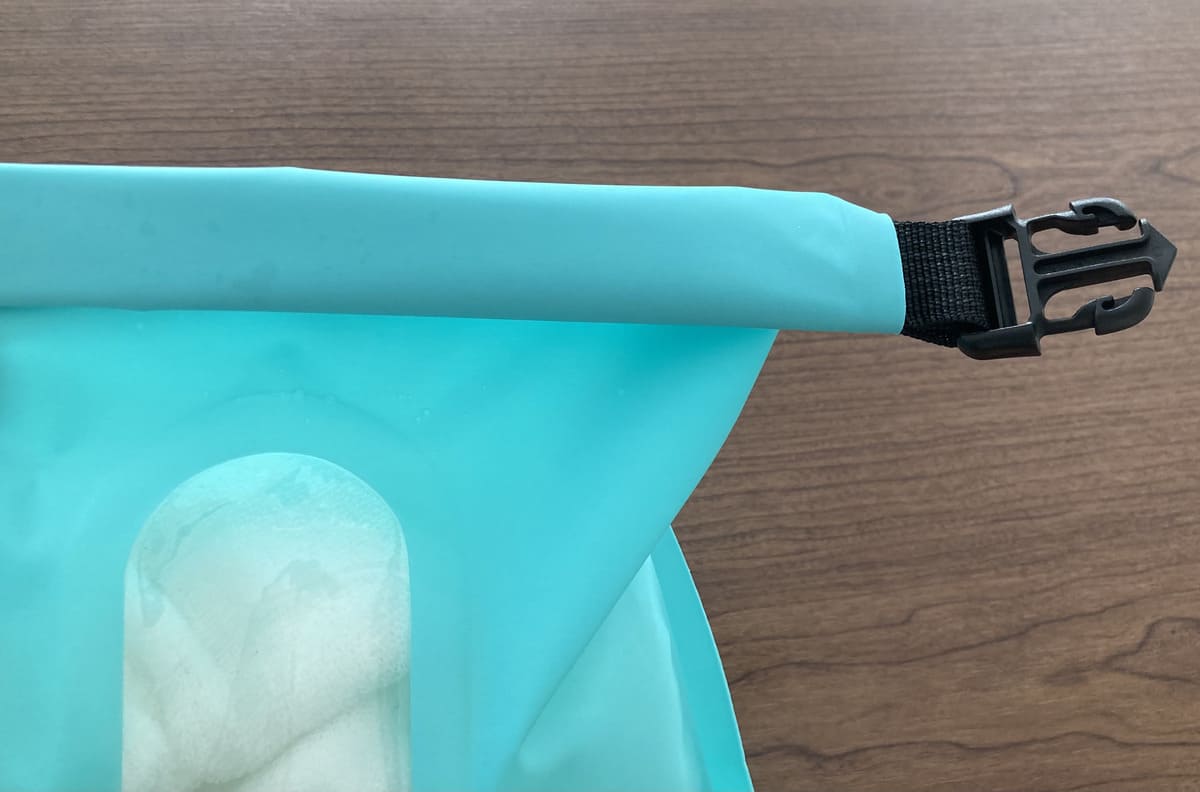 ダイソー「ウォッシュバッグ」