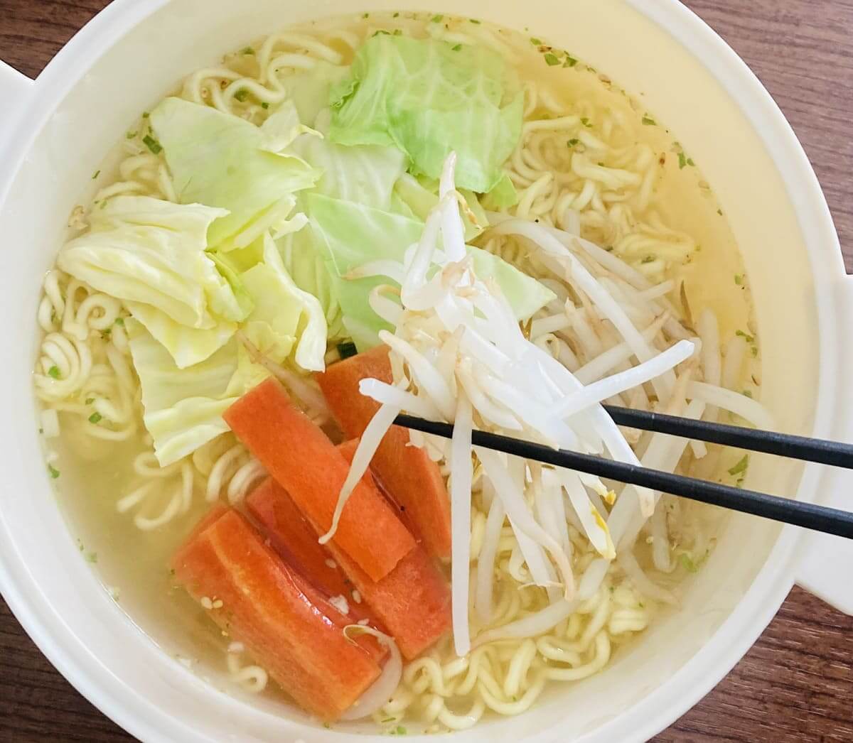 3COINS「ザル付きビストロヌードル」