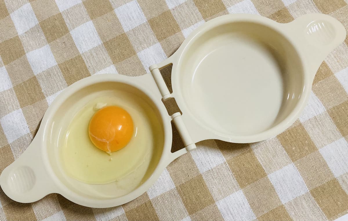 3COINS「目玉焼きクッカー」