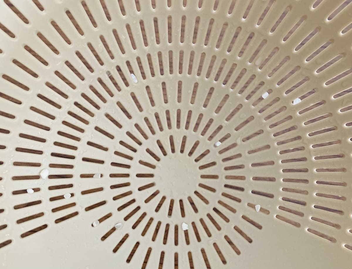 「ザル&ボウルセット」