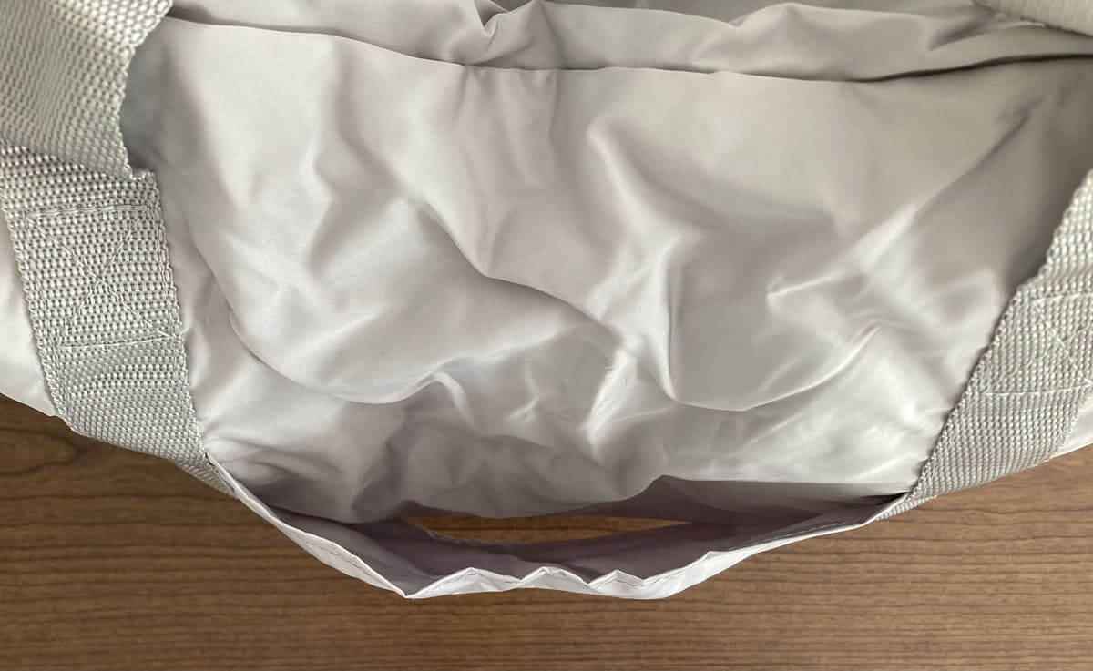 スリコ《3WAY》キャリーオン折りたたみバッグ