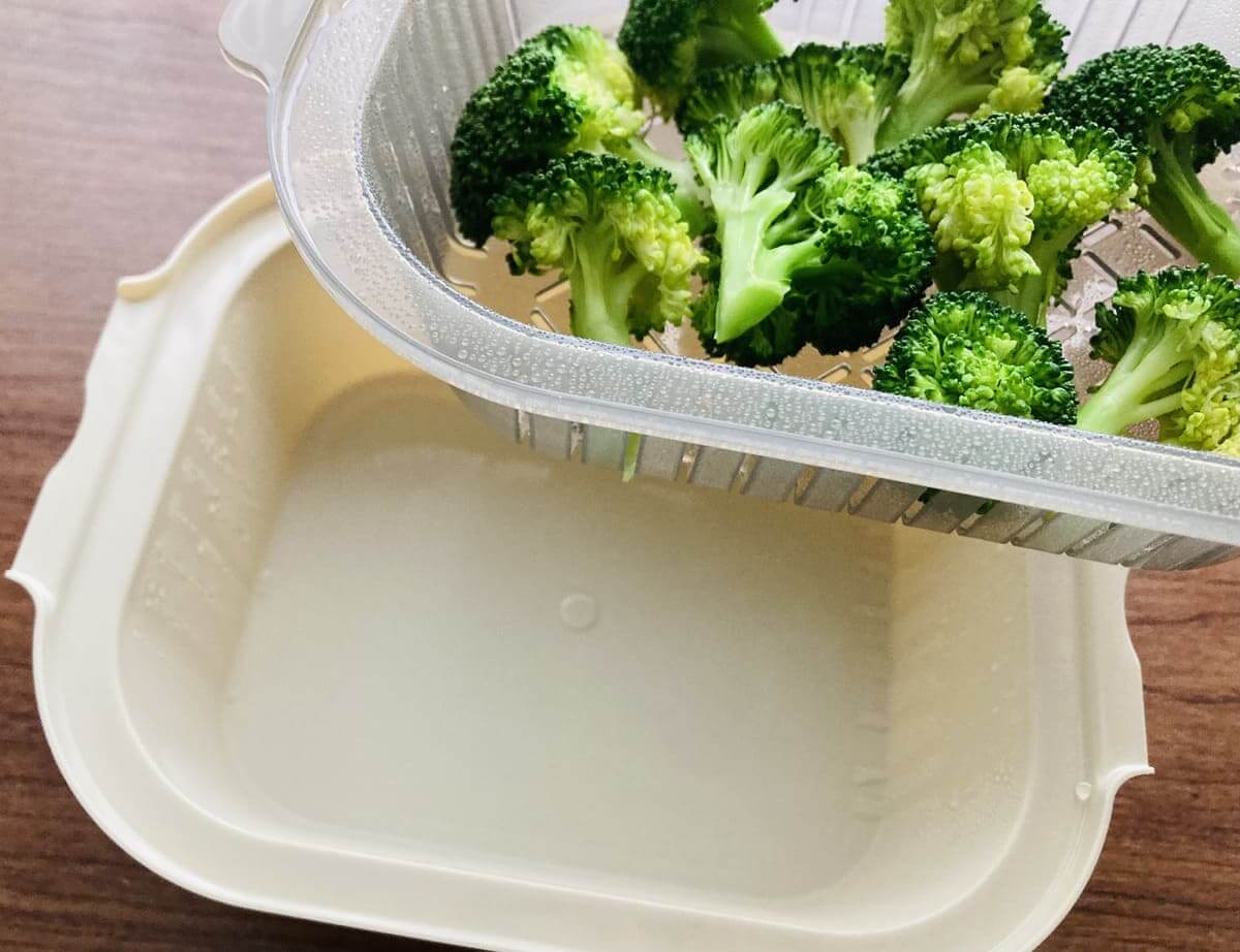 3COINS「温野菜メーカー」