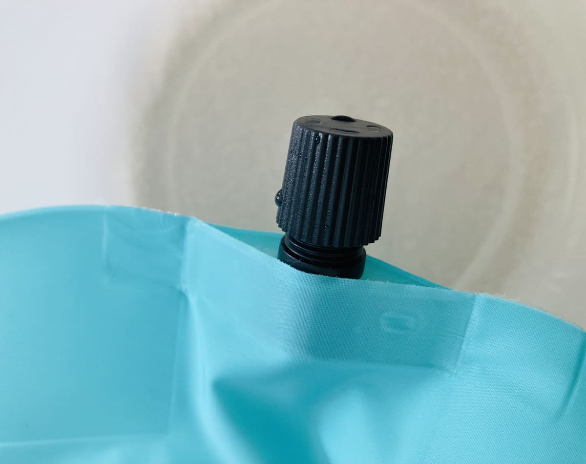 ダイソー「ウォッシュバッグ」