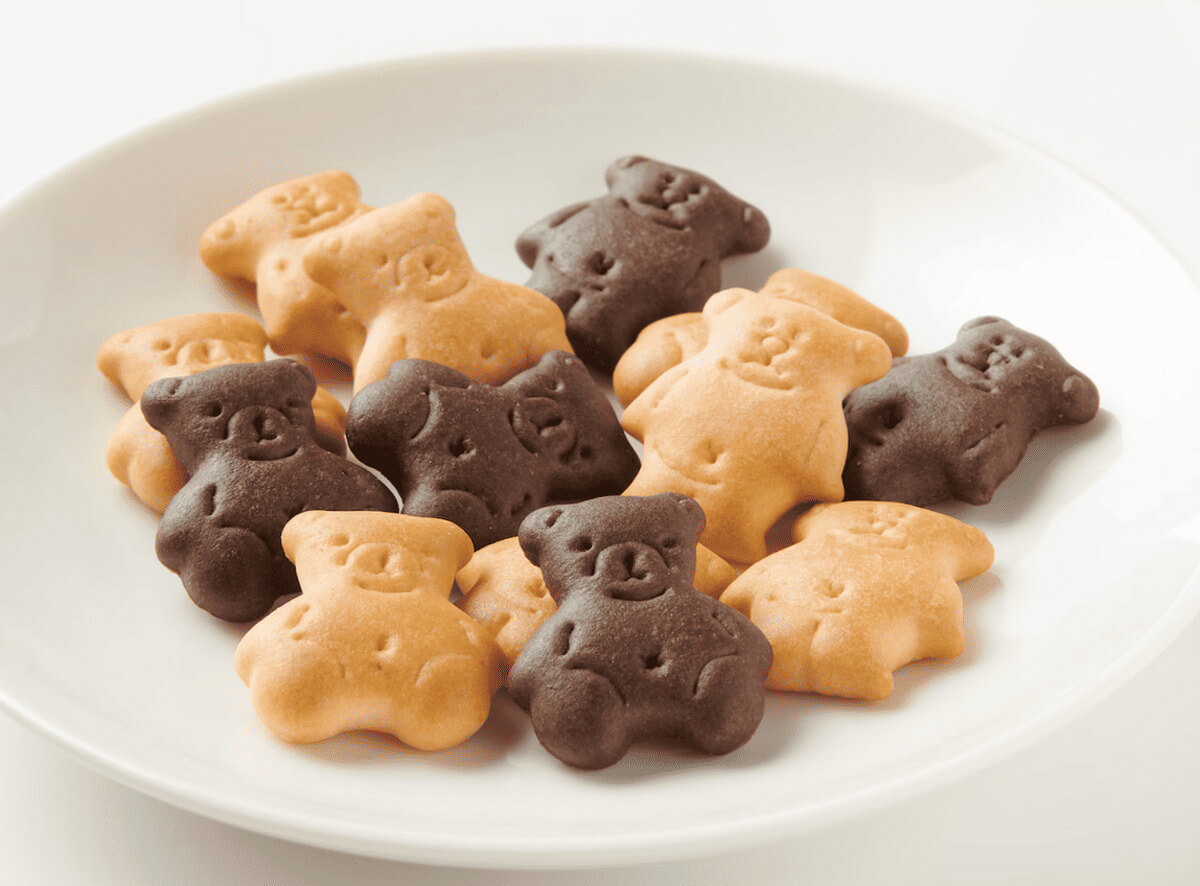 無印良品クリスマス　てんさい糖ビスケット