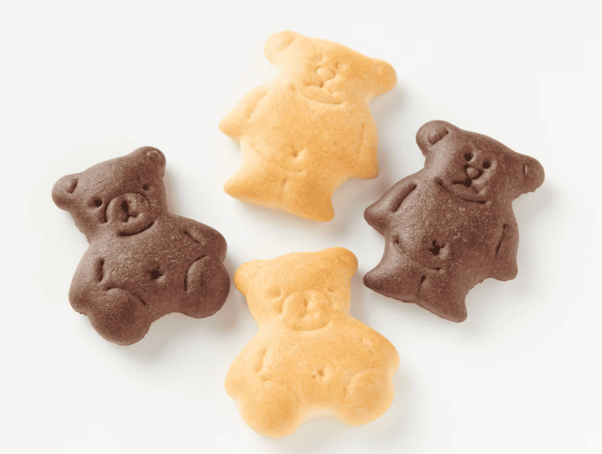 無印良品クリスマス　てんさい糖ビスケット