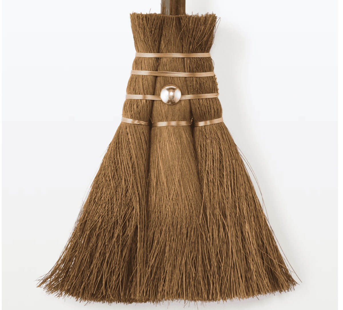 無印良品シュロのほうき ミニ