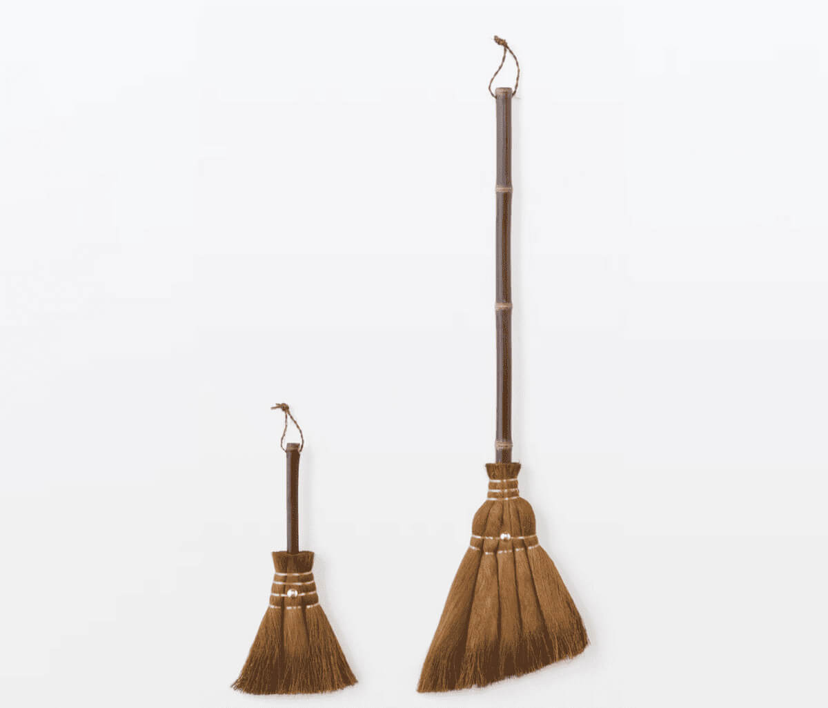 無印良品シュロのほうき ミニ