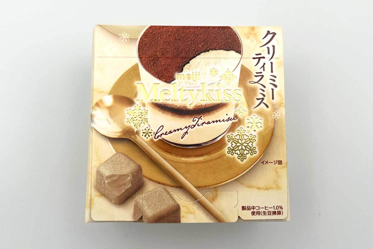 メルティ―キッス クリーミーティラミス
