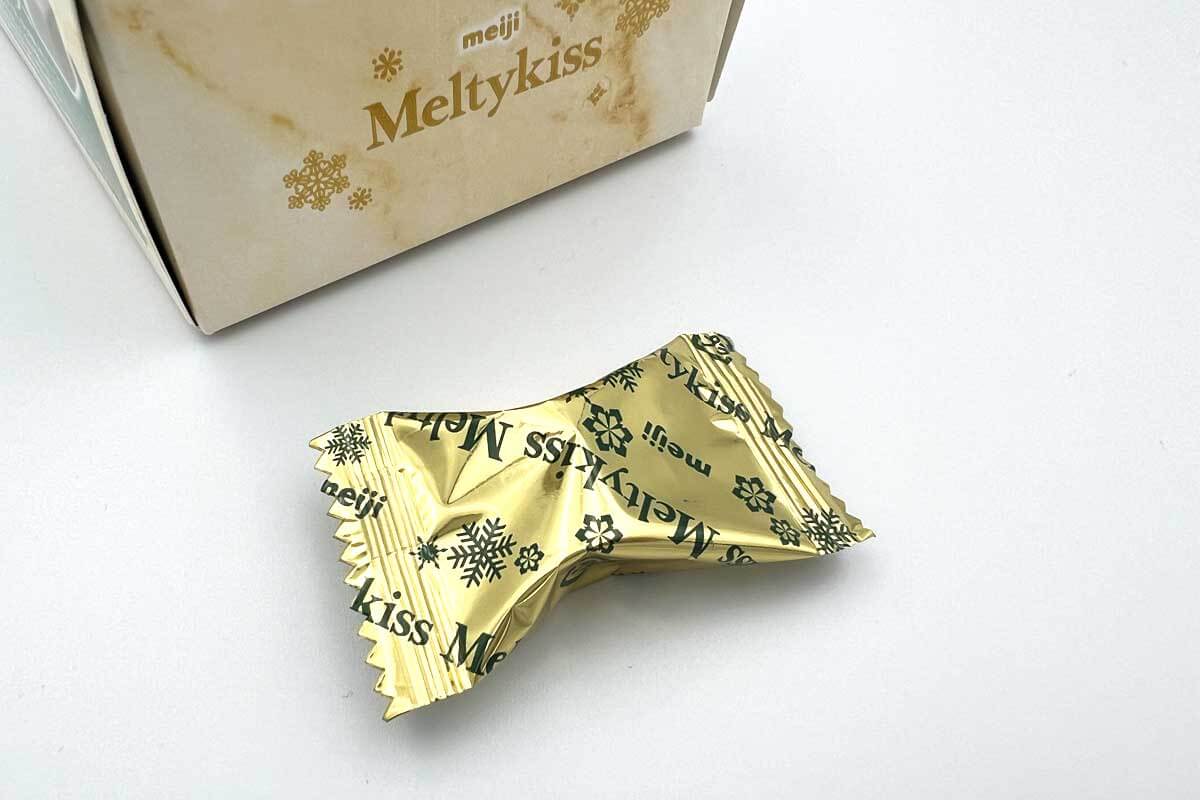 メルティ―キッス クリーミーティラミス