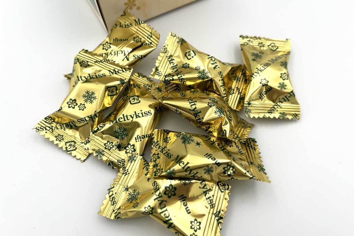 メルティ―キッス クリーミーティラミス