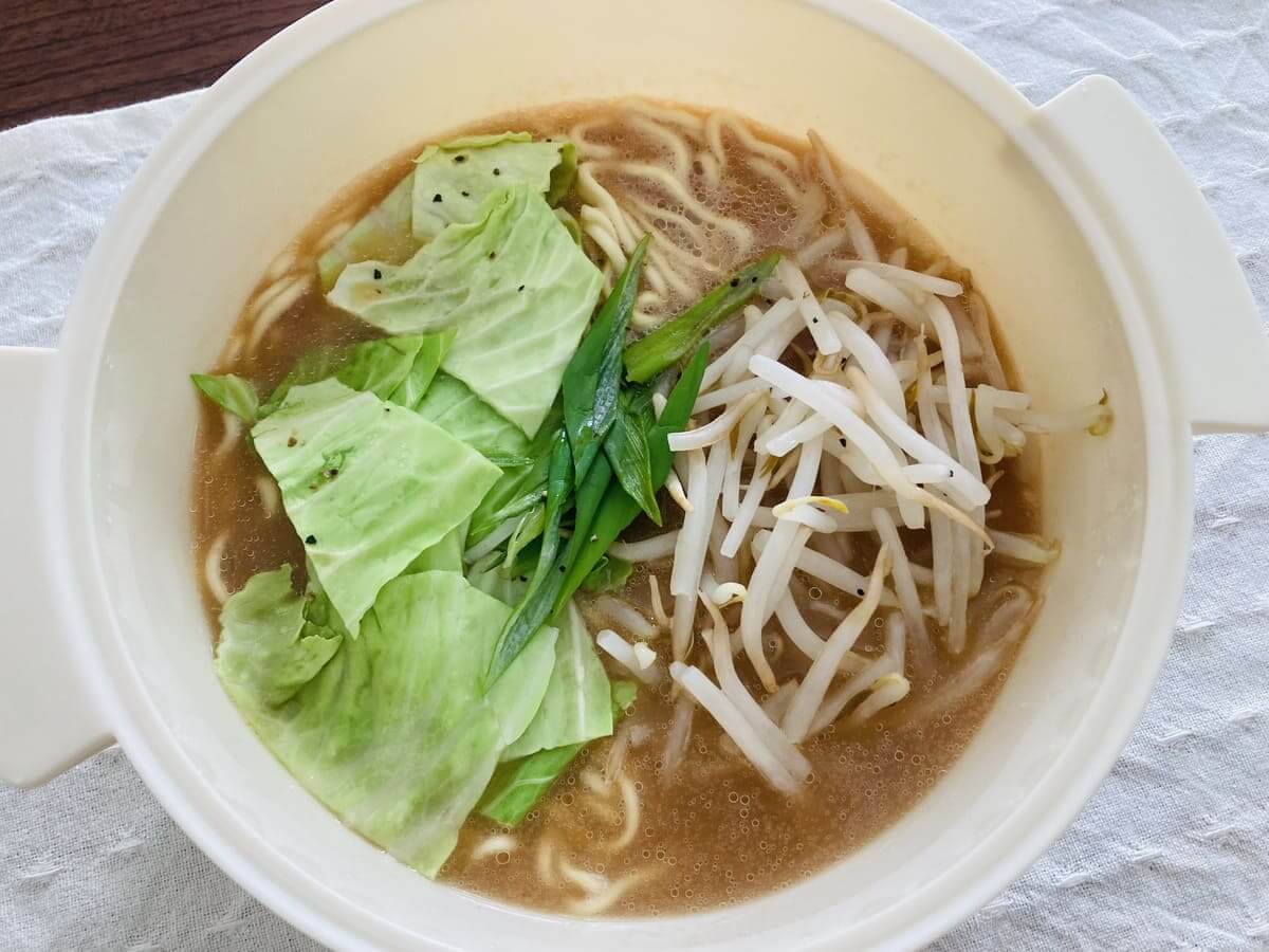 3COINS「ザル付きビストロヌードル」