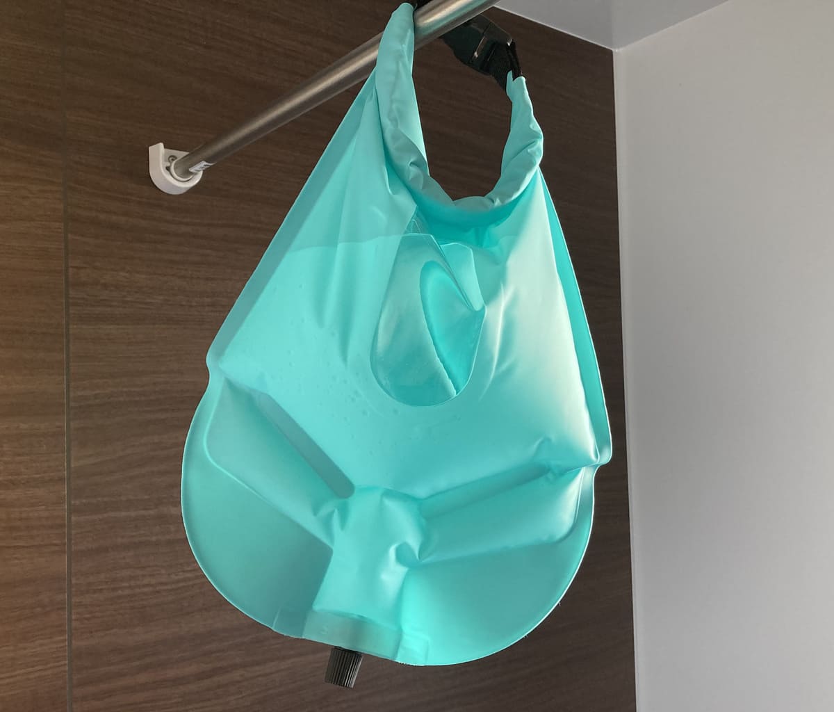 ダイソー「ウォッシュバッグ」