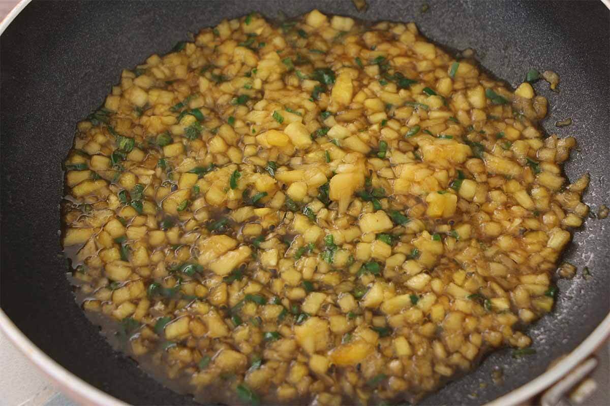 和田明日香さん「ごきげんポークソテー」(リピート)