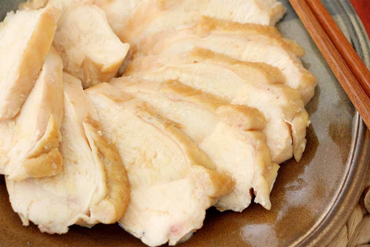 笠原将弘さん「煮鶏」(リピート)