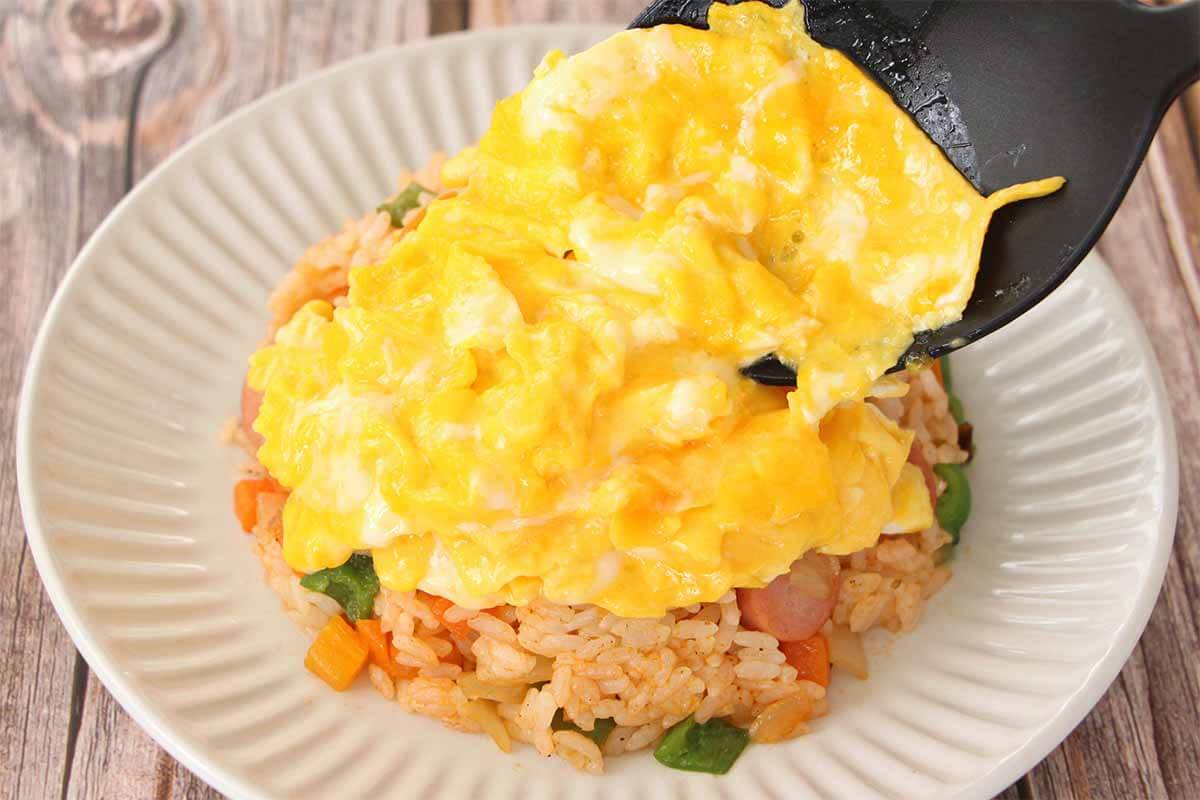 タサン志麻さん「オムライス」