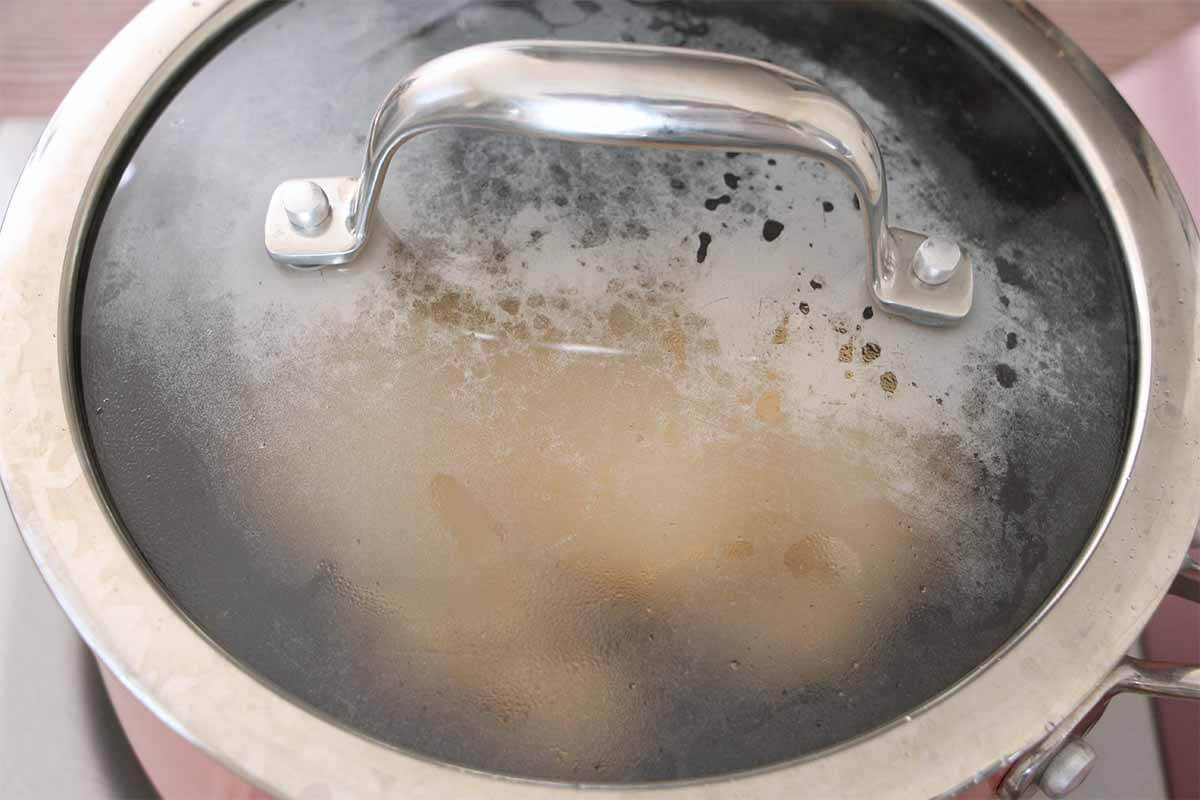 笠原将弘さん「煮鶏」(リピート)