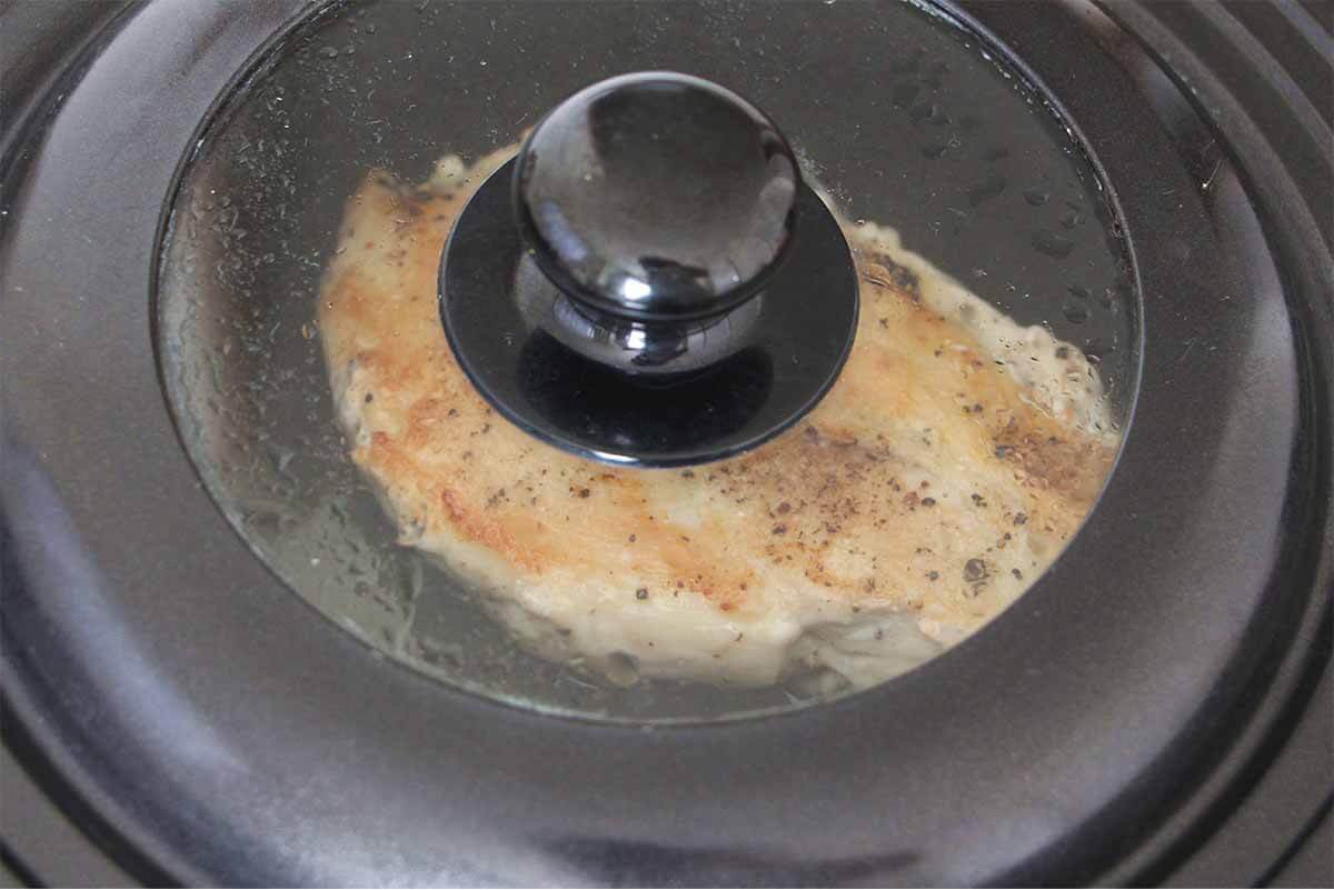 栗原はるみさん「チキンのレモンバターソテー」