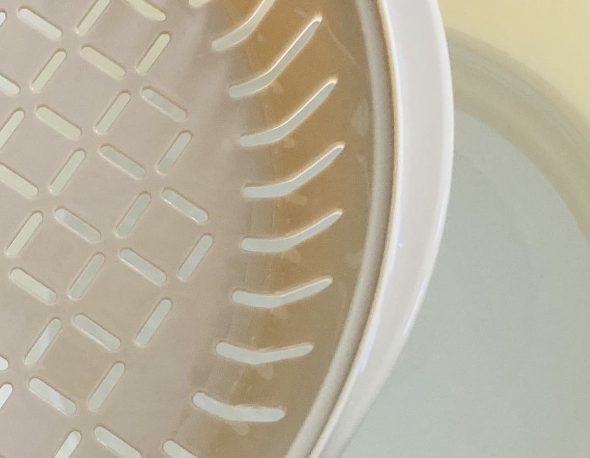 3COINS「ザル付きビストロヌードル」