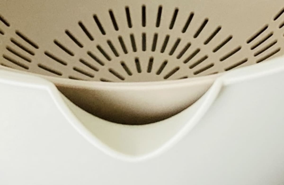 「ザル&ボウルセット」