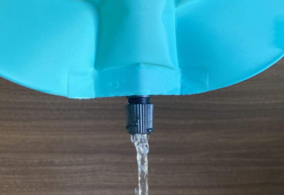 ダイソー「ウォッシュバッグ」