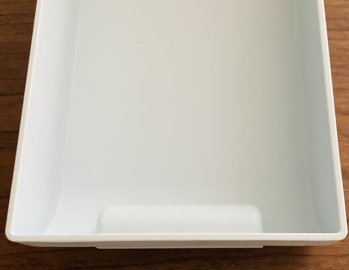 ダイソー取り付け式引き出し