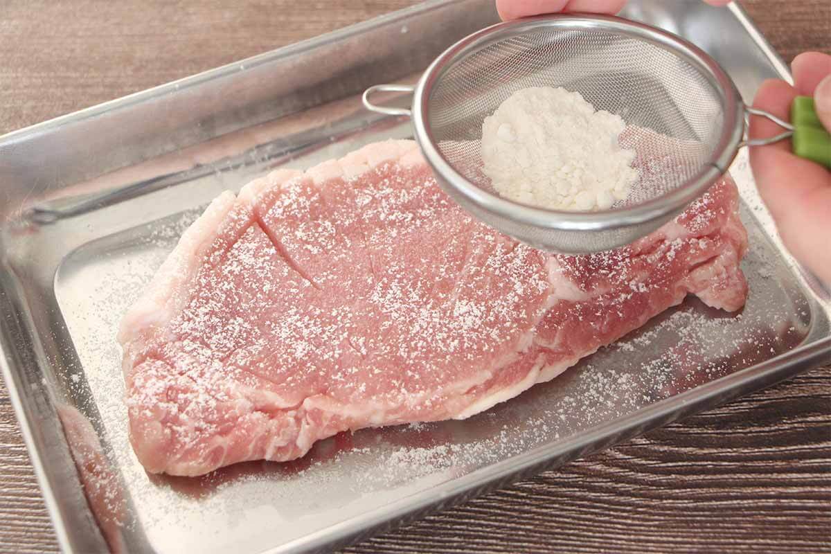 和田明日香さん「ごきげんポークソテー」(リピート)