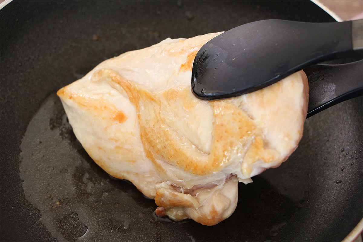 笠原将弘さん「煮鶏」(リピート)