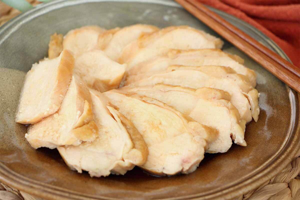 笠原将弘さん「煮鶏」(リピート)