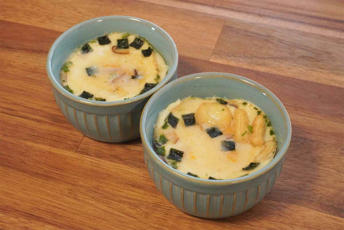 永谷園　松茸の味お吸い物「茶碗蒸し」