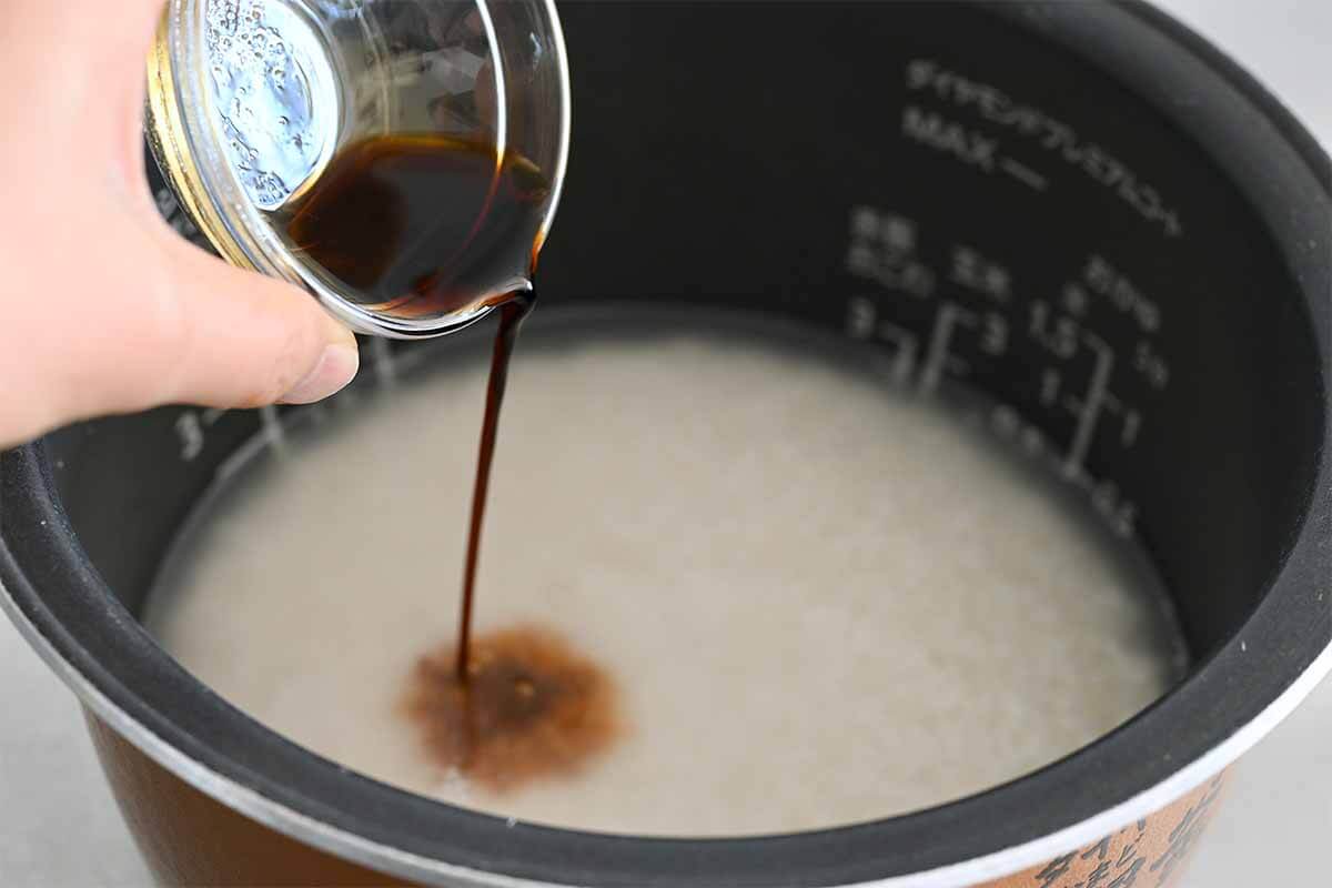 ケンタッキー炊き込みご飯