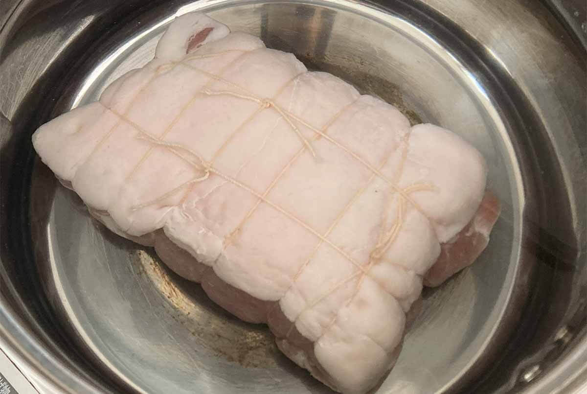 栗原はるみさん「手づくりロースハム 」