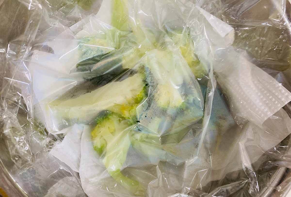 栗原はるみさんレシピ「塩豚のソテー マッシュポテト添え」