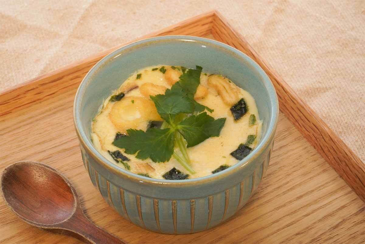 永谷園　松茸の味お吸い物「茶碗蒸し」