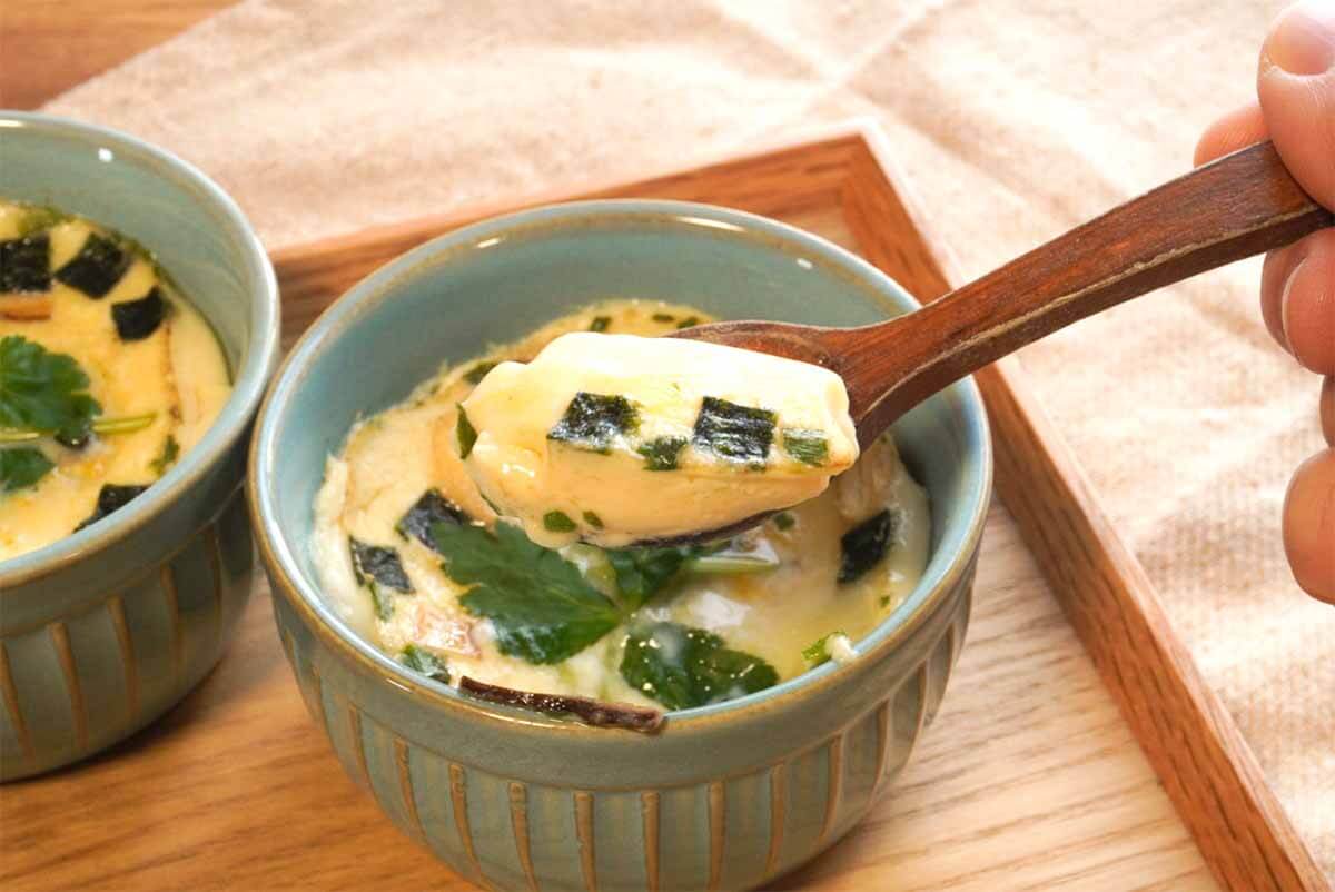 永谷園　松茸の味お吸い物「茶碗蒸し」