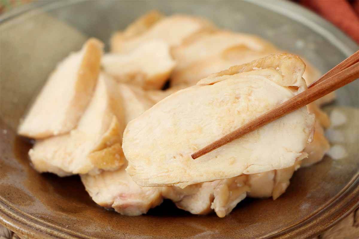 笠原将弘さん「煮鶏」(リピート)