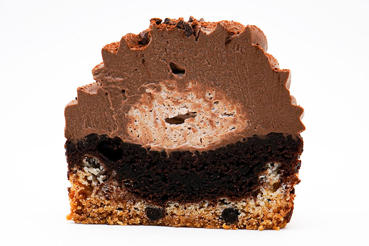 Uchi Café×GODIVA　ドゥーブルショコラ