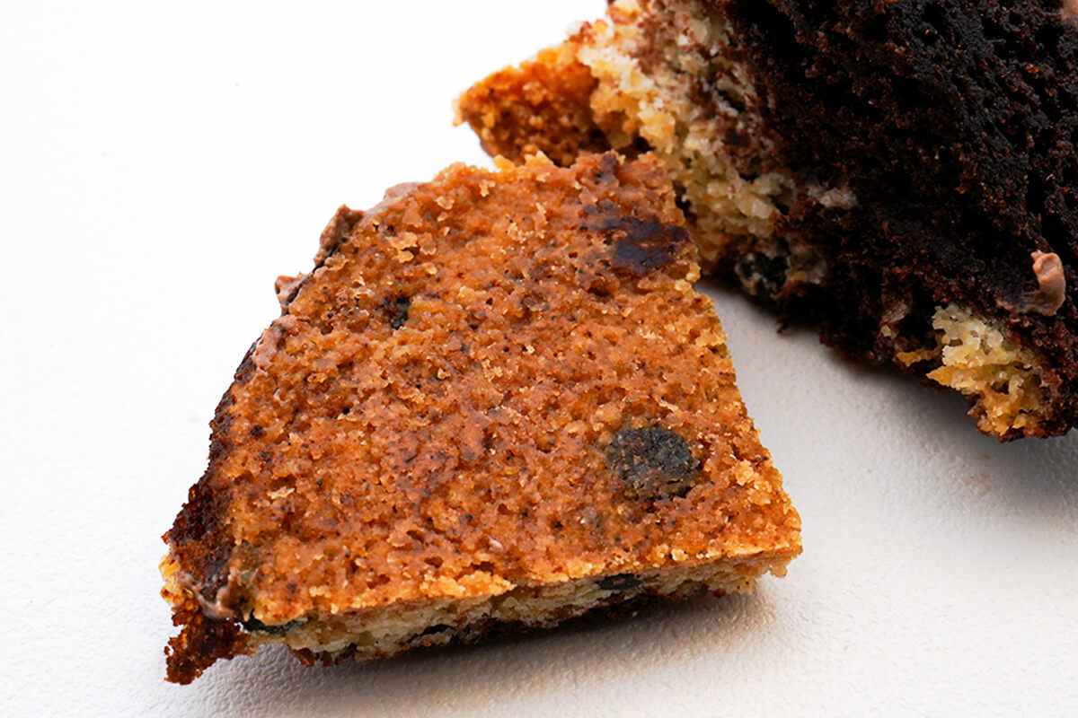 Uchi Café×GODIVA　ドゥーブルショコラ