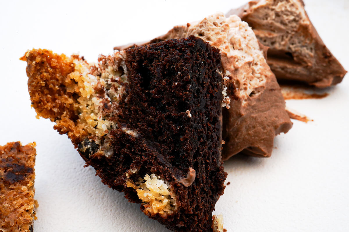 Uchi Café×GODIVA　ドゥーブルショコラ