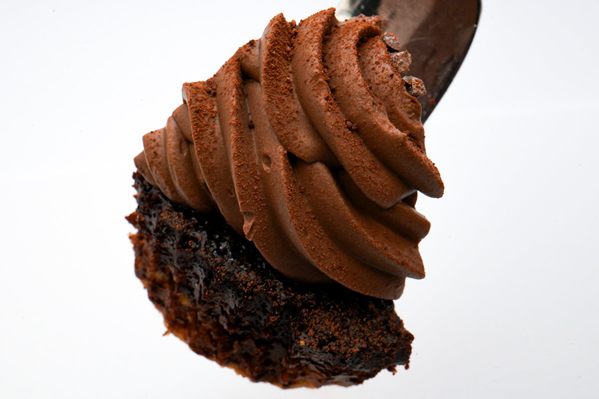 Uchi Café×GODIVA　ドゥーブルショコラ