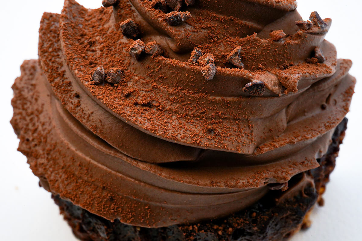 Uchi Café×GODIVA　ドゥーブルショコラ