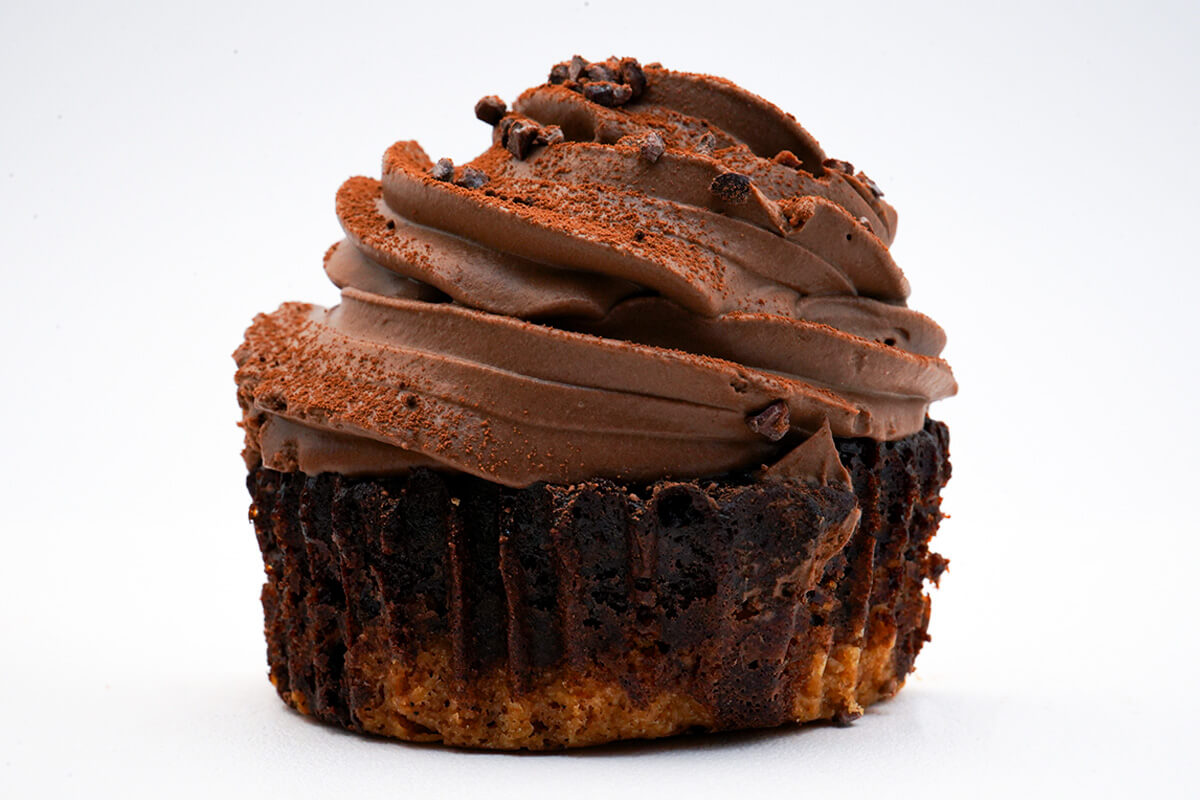 Uchi Café×GODIVA　ドゥーブルショコラ