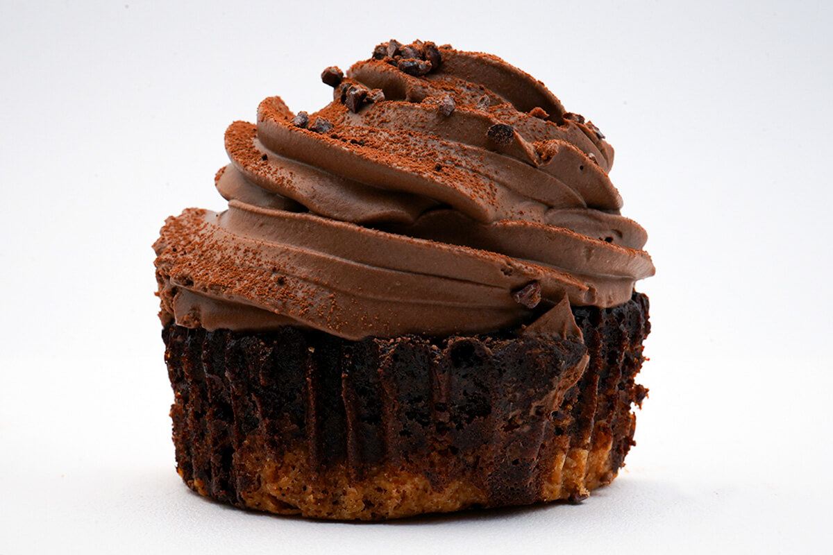 Uchi Café×GODIVA　ドゥーブルショコラ